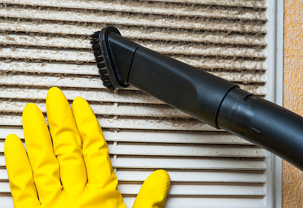 Home Air Vent Cleaning in UT